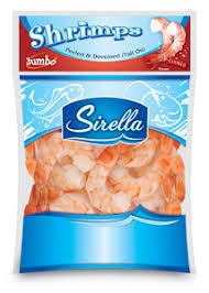 SIRELLA JUMBO SHIRMPS 400G